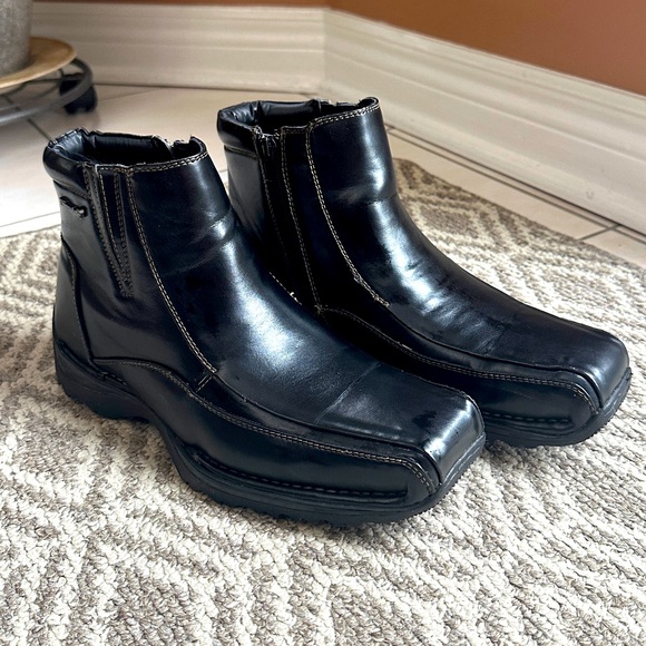 KSTUDIO Men’s Boots Size US8 - Picture 1 of 4